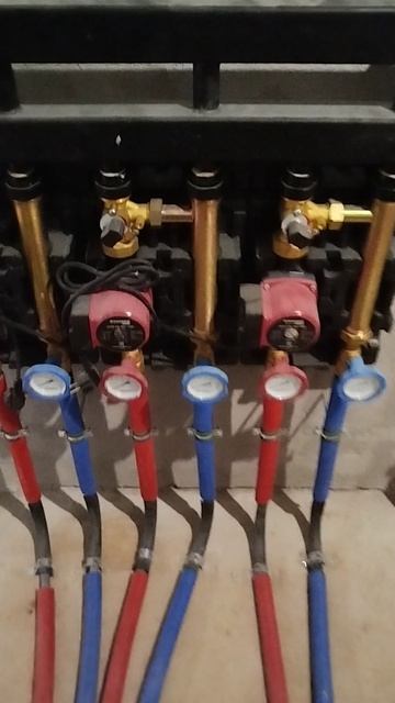 отопление водоснабжение