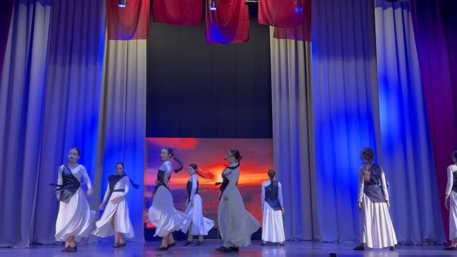 “Я Россией тебя зову» ОК «Муз.театр «Золотая маска»