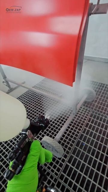 Кузовной ремонт KIA SOUL в OEMZAP