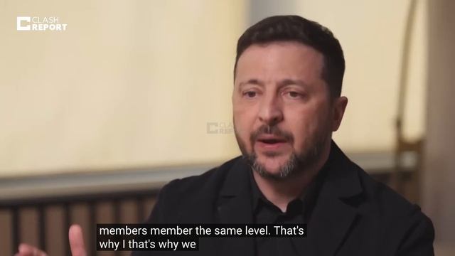 Зеленский клянчит ЕС. 

