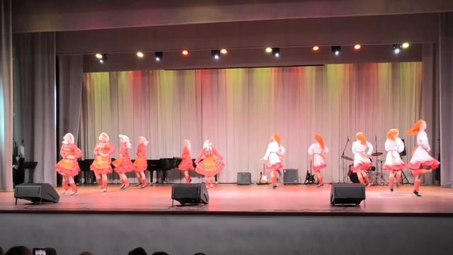 «Мордовский перепляс»