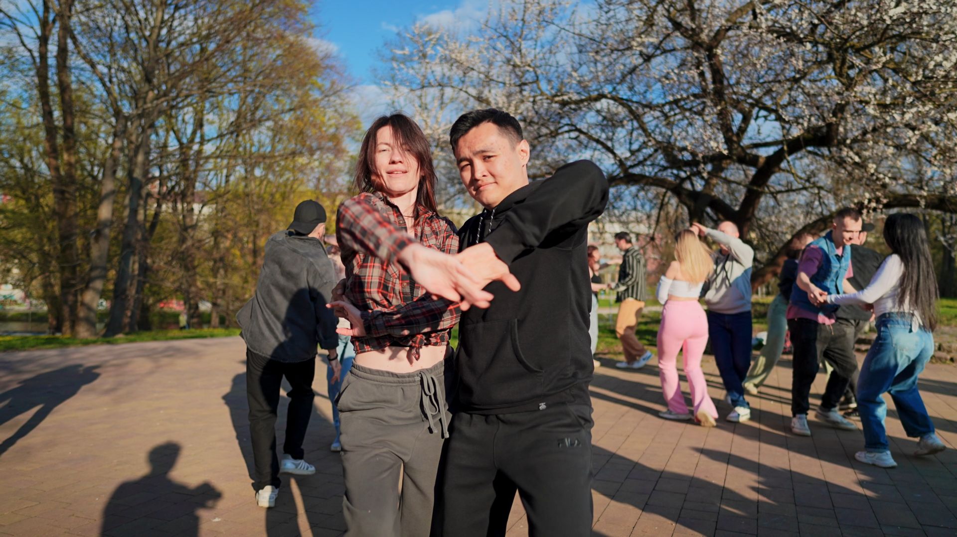 Цветущий опен-эйр, бачата (9) - Калининград (19.04.2026)