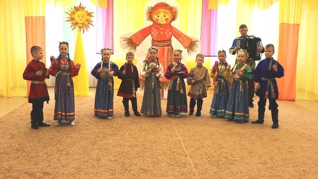 Солнцеворот 2026-XVIII краевой фестиваль детского фольклорного творчества