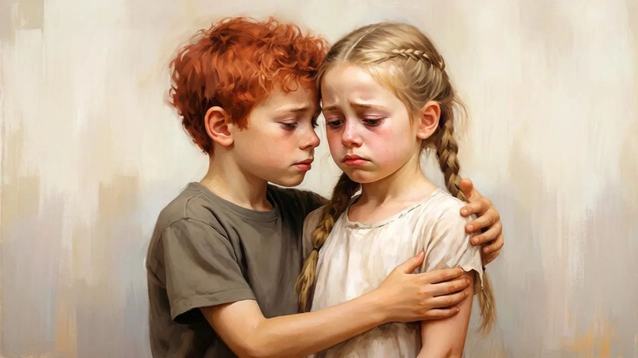 Налетела грусть