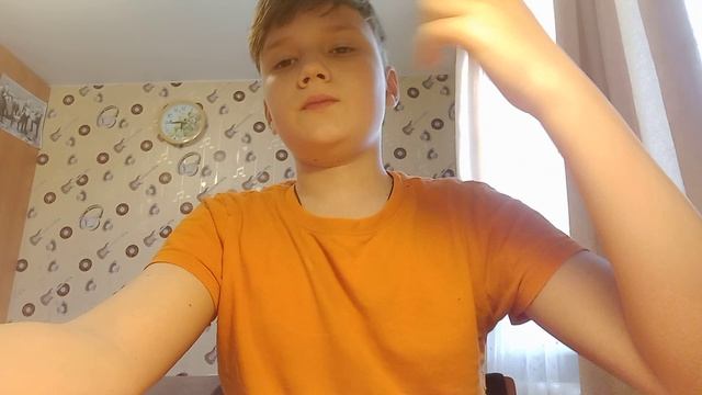 Давно меня не было! Серьёзный разговор!