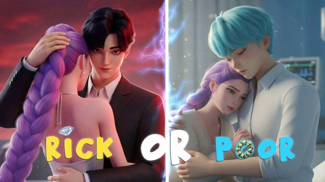 Кто на самом деле любит Руми? Она выбрала не того мужчину! 💔[KPop Demon Hunters]