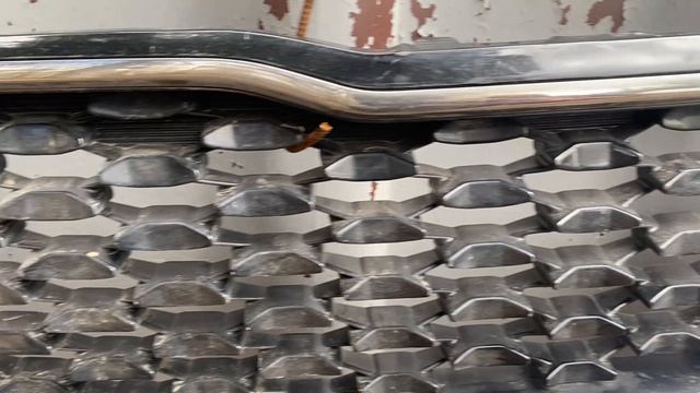 Решетка радиатора киа серато 3 21640