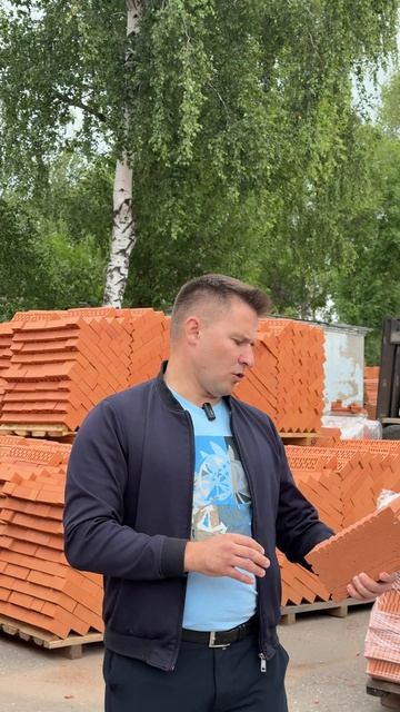 Стандартный рабочий кирпич от ОАО Керамика