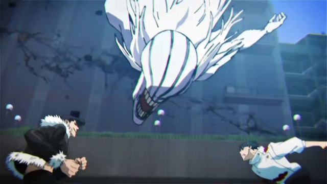 Эдит Магическая Битва