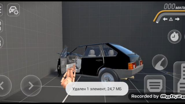 новое обновление краш-тест симулятор 3