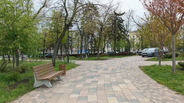 Мариуполь ❤️ 22.04.2026г 📸
Пр.Ленина 🌥️