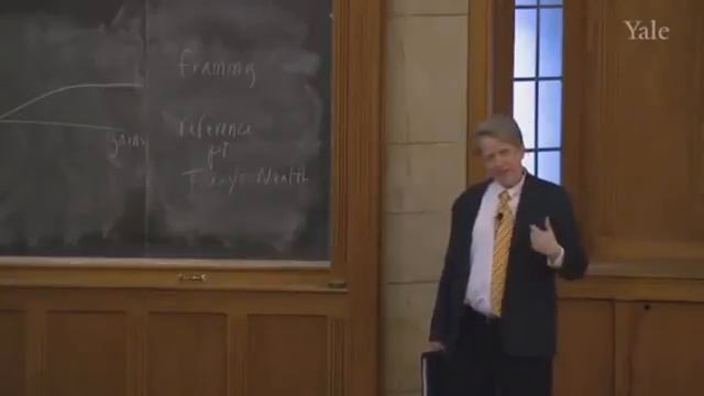 Финансовые рынки Лекция Роберта Шиллера на русском Часть 2.3 - Поведенческие финансы