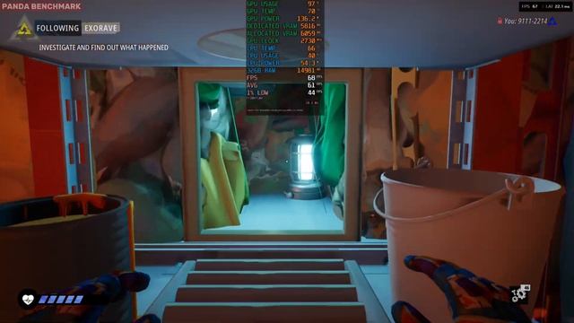 Tides of Tomorrow | RTX 5060 | i5 14400F | 1080p/1440p/4K