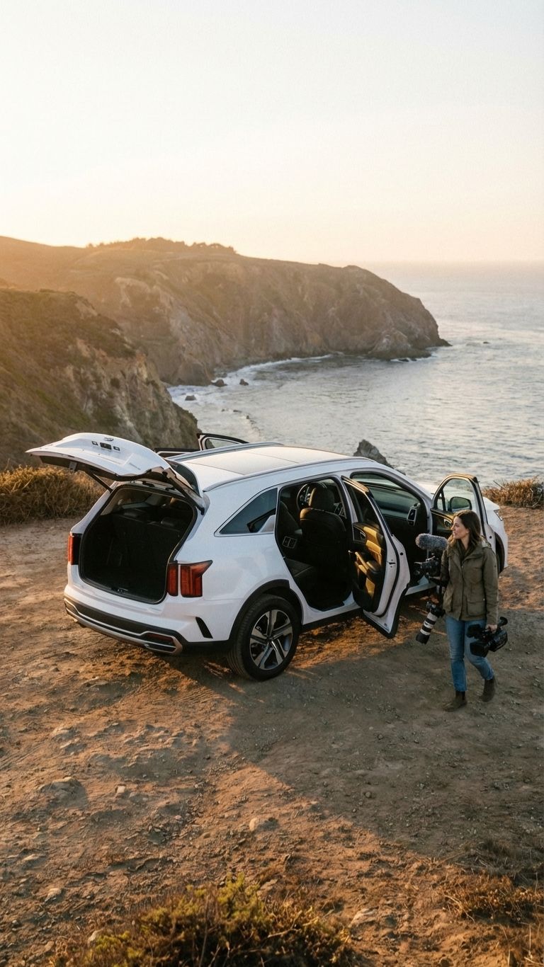 Обзор Kia Sorento