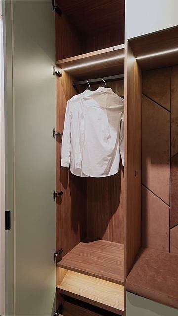 Все начинается с прихожей