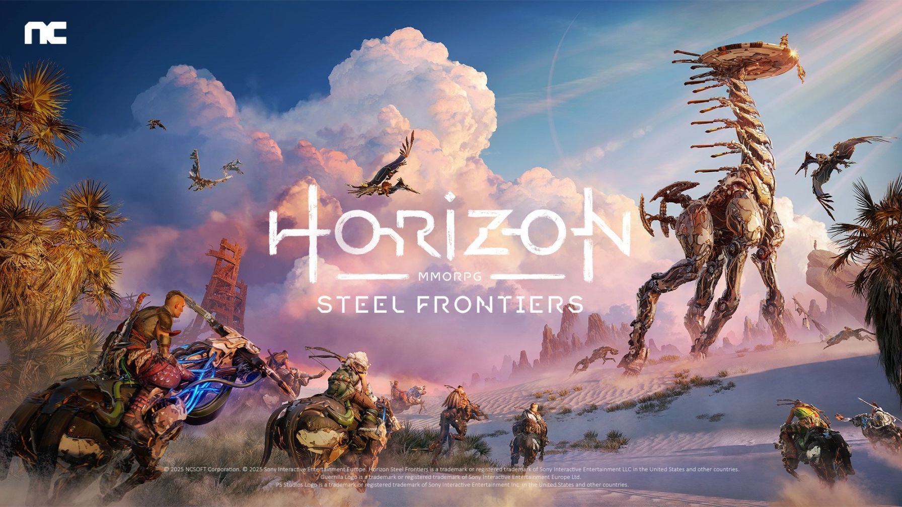 [Horizon Steel Frontiers] Announcement Video