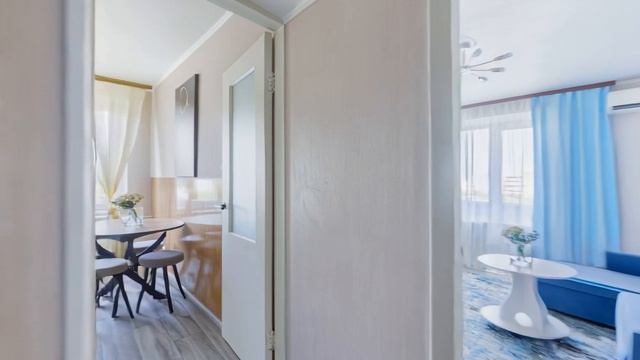 Апартлюкс Волков переулок д. 5