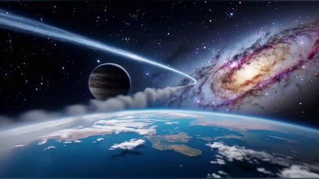 Нельзя нам к далёким мирам.