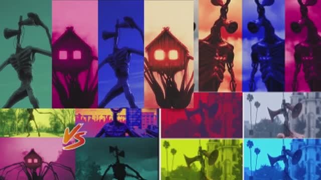 МУЛЬТИКИ ПРО МОНСТРОВ: БИТВА СИРЕНОГОЛОВЫХ И ВЕСЕЛЫЕ ТАНЦЫ ГЕРОЕВ 📢🔥👾