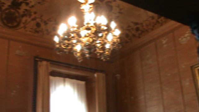 67)D ВОРОНЦОВЫЙ ДВОРЕЦ ВНУТРИ