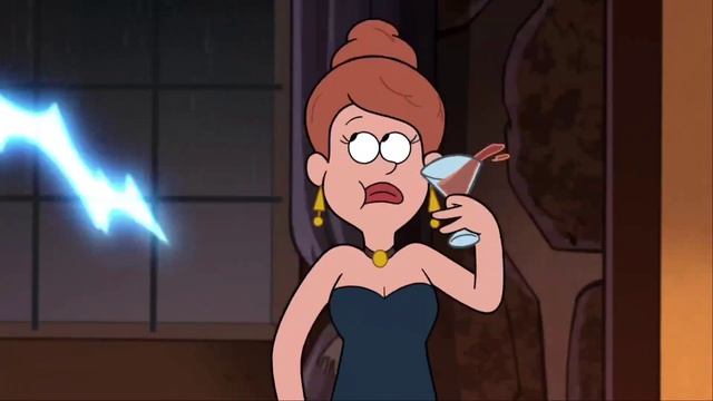 гравити фолз 2 (10 серия часть 4)