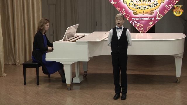 Конкурс О.Сосновской 2019 Рябинин Максим, 11 лет, Свердловская обл., г. Заречный, ДК Ровесник