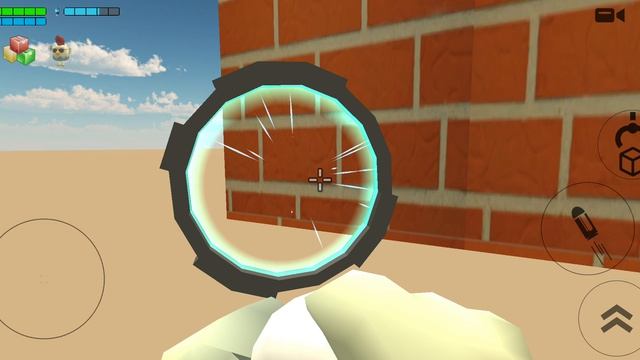 Нарния в чикен ган