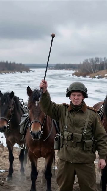 Ледяное безмолвие: когда надежды тают #война #безнадежность #разруха