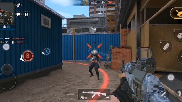 Играем в Modern Ops