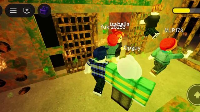 😱 играем в безумный лифт