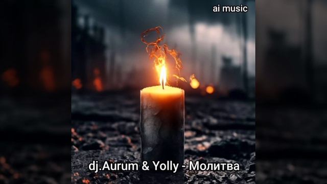 Dj Aurum & Yolly -Молитва(2026)