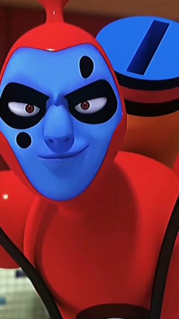 она потресающяя