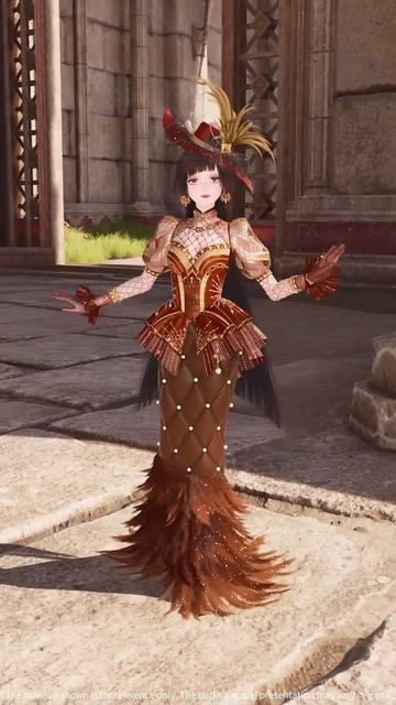 🎬 Whimsical Reverie   Preview Heart of the Deep Forest [Infinity Nikki]