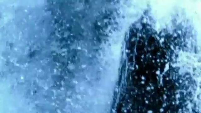 Шторм на море