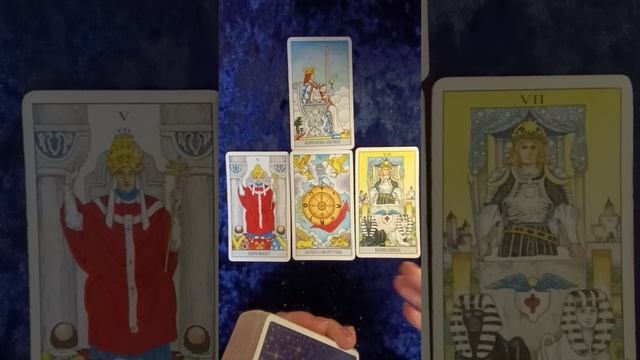 Таро расклад для Рыб на май 2026 года