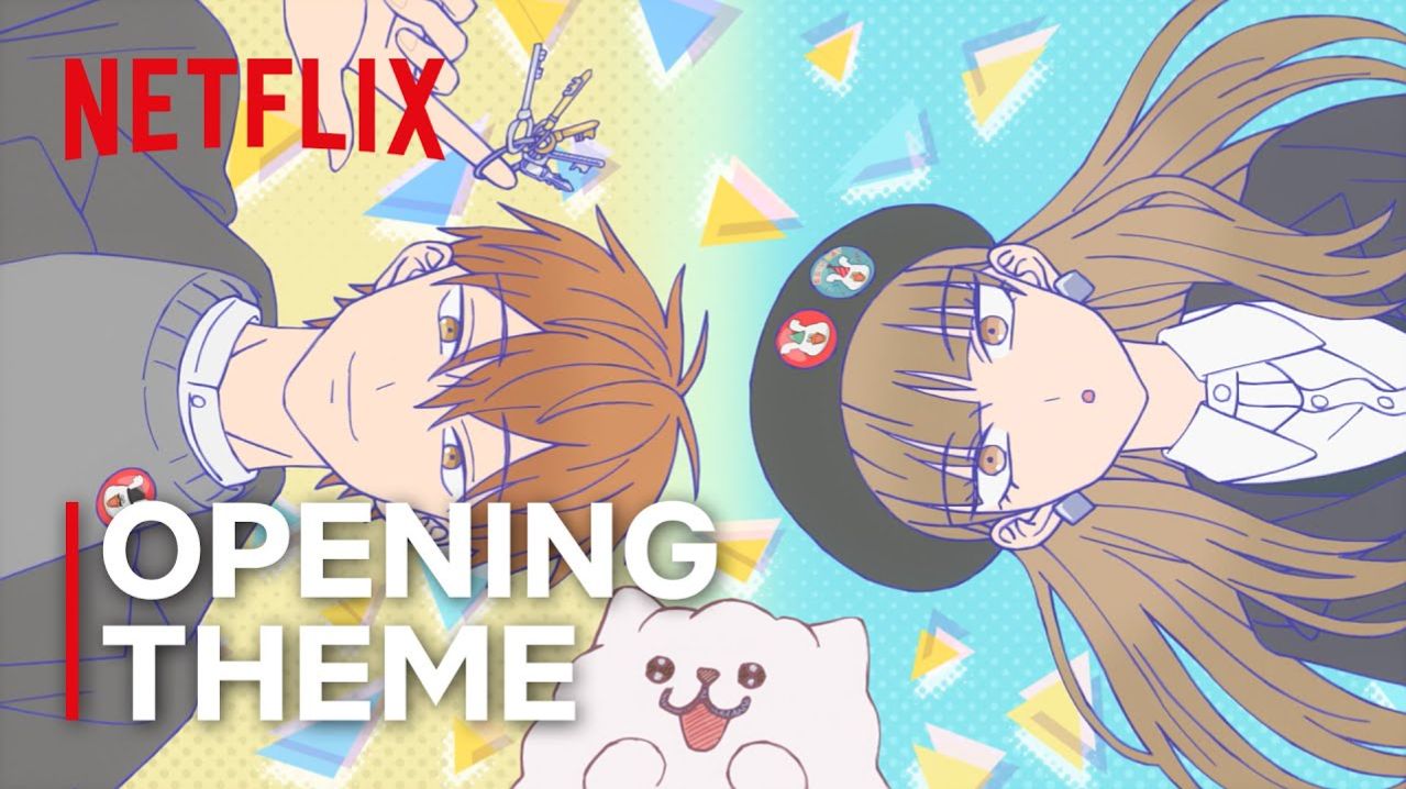 Ледяная стена/Koori no Jouheki (Opening)