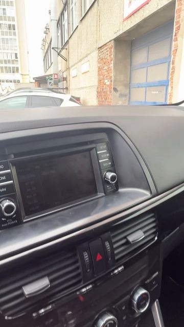 Mazda CX-5 Кроссовер 2.0 AT 4WD 2014г