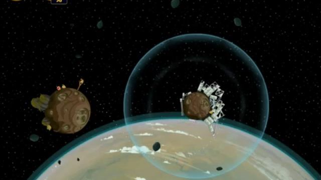 Angry Birds Star Wars - Path of the JEDI - level J-29 Walkthrough