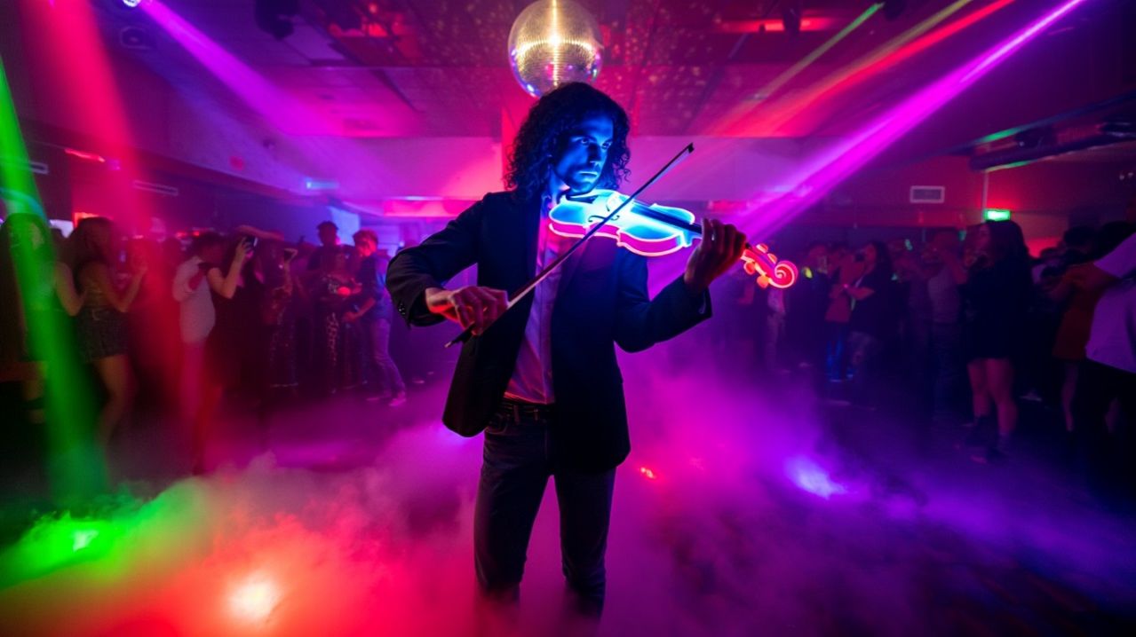 Paganini: Тот самый отрывок из Caprice 24 (AI Violin Rap Edit)