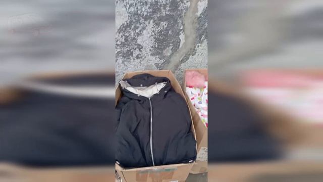 Раздаём помощь в Петровском районе