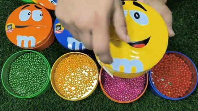 Asmr. Цветные конфеты. Видео для детей. Нэвкин тв.(81)