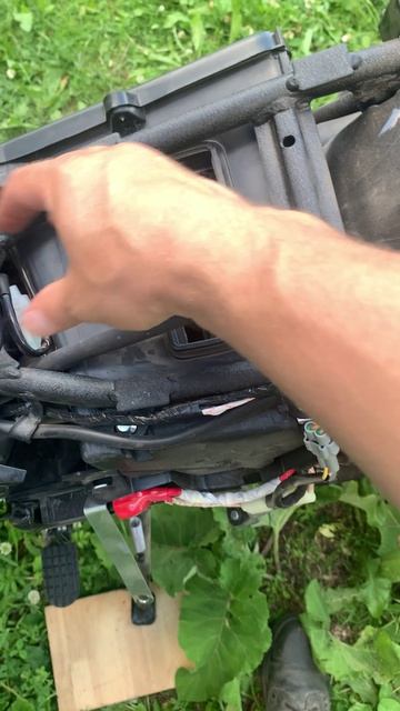 Подготовил к Сезону свой Эндуро #мото #эндуро #питбайк #kayo #enduro #regulmoto #мотоциклы #kayo