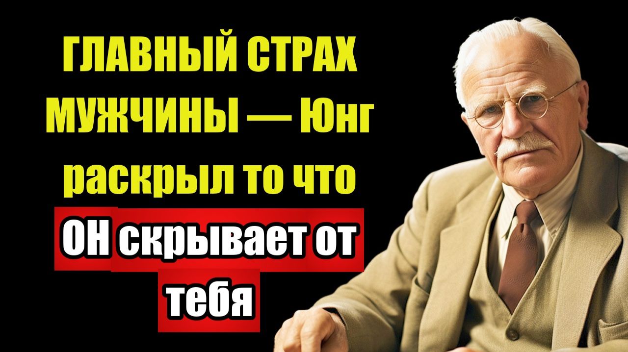 АРХЕТИП ВЕЛИКОЙ МАТЕРИ — После 50 мужчины БЕССИЛЬНЫ | Юнг