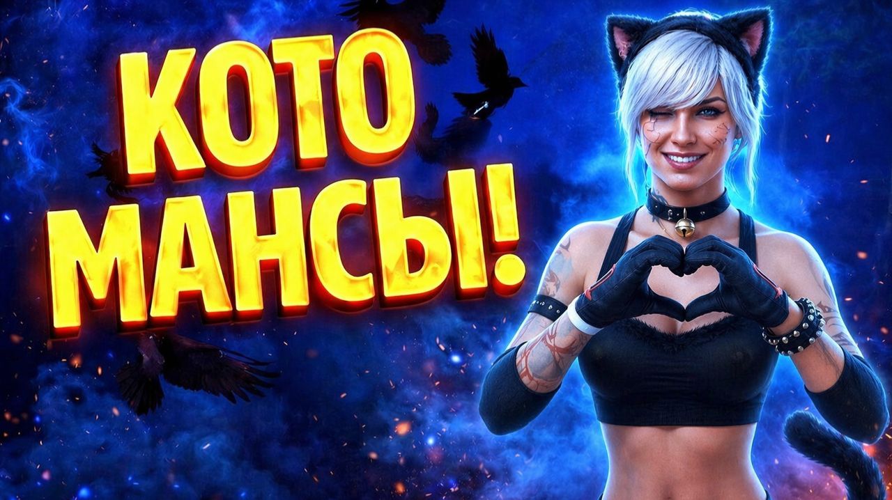 УРА КОТОМАНСЫ! 🐾 Dead by Daylight