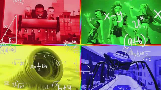 Скибиди Туалет и Молния Маквин МУЛЬТИКИ БИТВА ГЕРОЕВ и танцы 🚽⚡