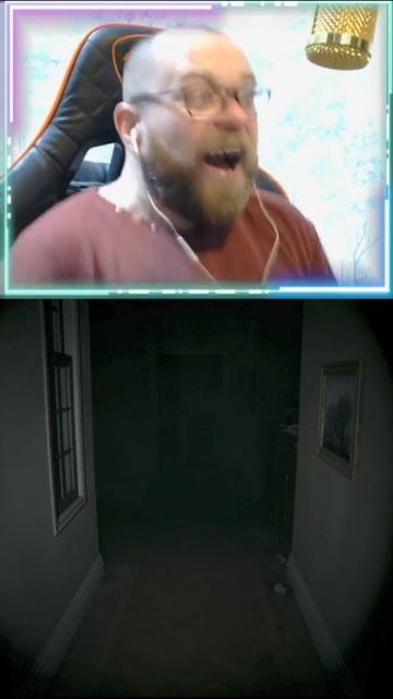 Самый страшный хоррор!