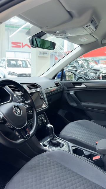Volkswagen Tiguan  ДЦ Орехово