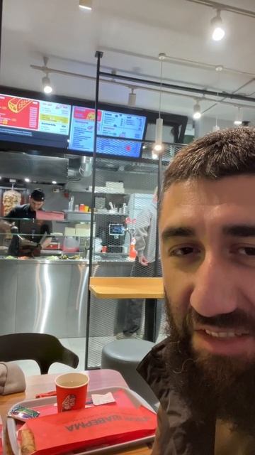 Рекомендую (Твоя шаверма)