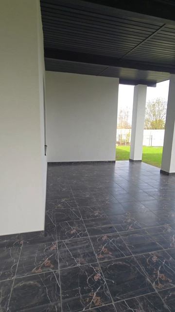 Новый современный коттедж 248 м² на участке 8,6 сотки в КП Павловы Озёра