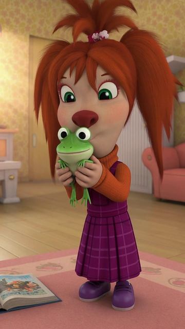 ЛИЗА СТАЛА МЕГАНАЙТОМ